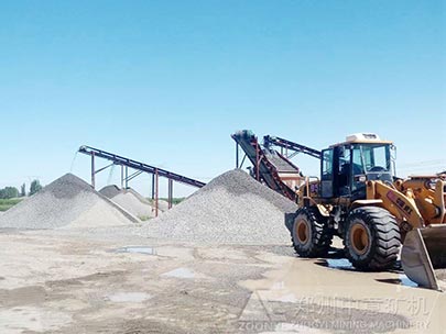 年产200万吨大型移动式制砂设备 移动式制砂生产线厂家